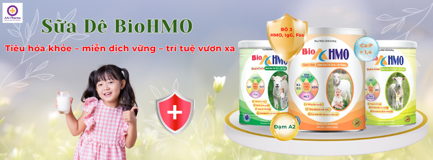 AAIPharma – dấu ấn thương hiệu Việt trong ngành dinh dưỡng sạch và bền vững