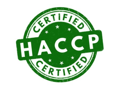 Chứng nhận HACCP