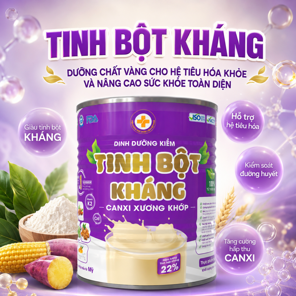 Phụ nữ mang thai có dùng tinh bột kháng được không? 5 điều mẹ bầu nhất định phải biết