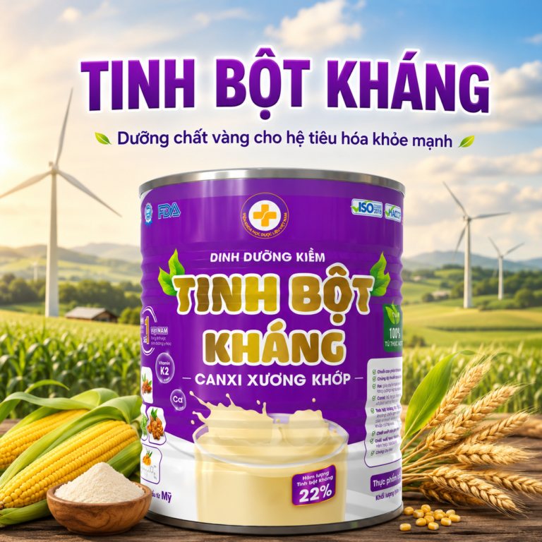 Tinh bột kháng có giúp đẹp da không? Bất ngờ với sự thật các chuyên gia tiết lộ