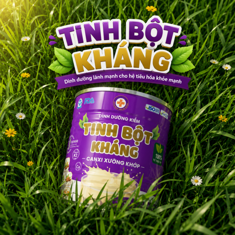Tinh bột kháng từ chuối xanh có tốt không? 7 sự thật bạn cần biết trước khi dùng